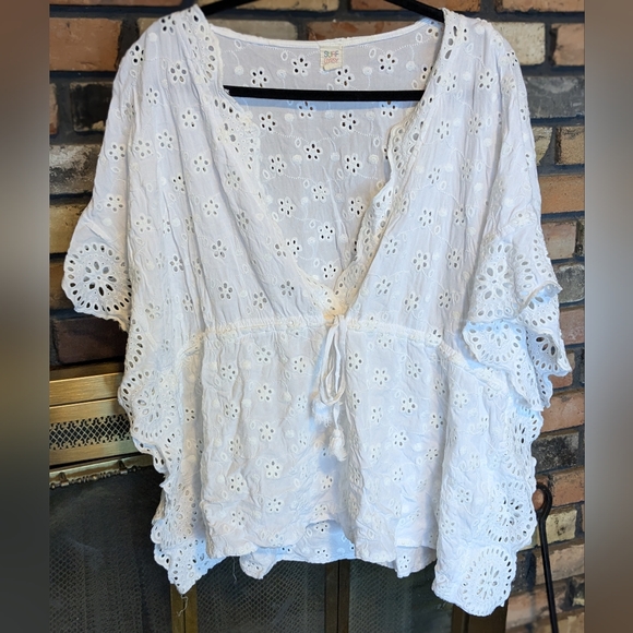 Surf Gypsy Swimsuit Cover Up - Picture 2 of 6